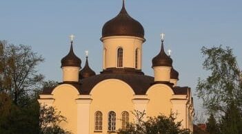 Orthodox Cathedral of Resurrection of Jesus Christ Berlin